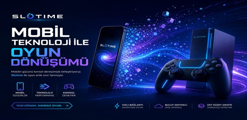 Mobil Cihazlarda Online Oyun Dönüşümü