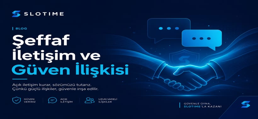 Platform İletişim Dili ve Güvenilirlik İlişkisi