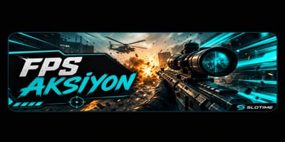 Slotime FPS Oyun Deneyimi